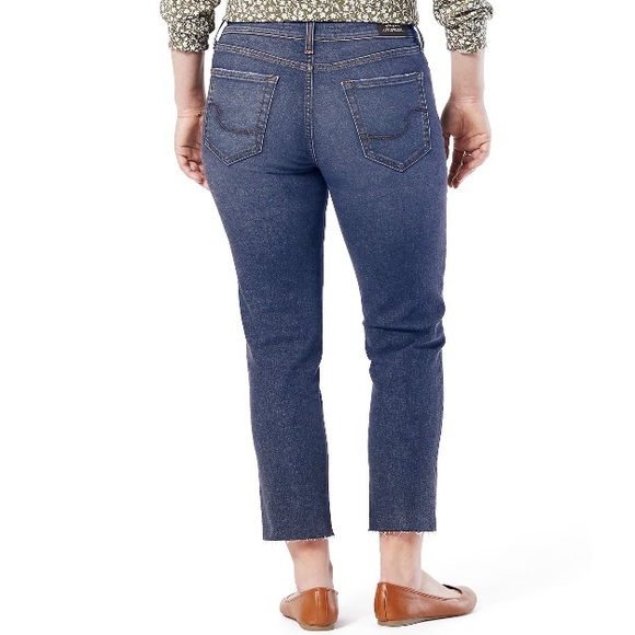 Levi Mid Rise Slim Boyfriend jeans - Picture 2 of 15